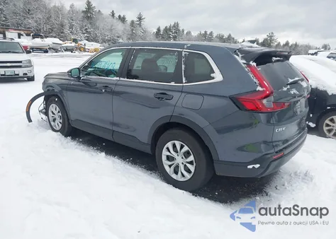 2026 Honda Cr-V Lx Awd z USA, uszkodzony, nr VIN 2HKRS4H21TH413616